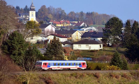Ottnang Hausruckbahn