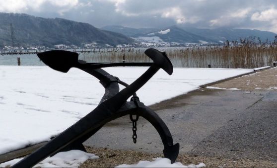 die Rückkehr des Winters...