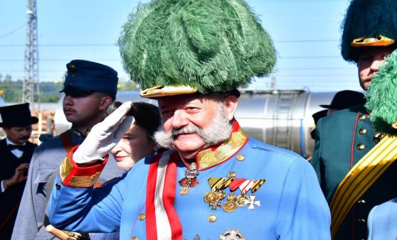 Kaiserliche Zugfahrt