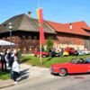 Oldtimer am Stehrerhof