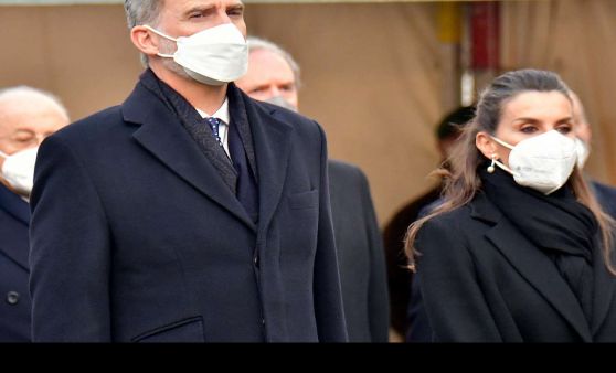 Königlicher Staatsbesuch