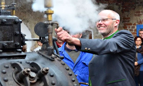 Das war die 43. Druschwoche am Stehrerhof