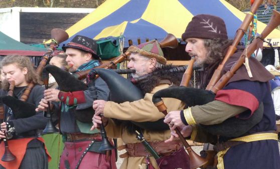 Mittelalteradvent in Vöcklabruck