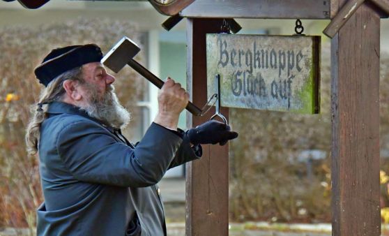 Barbarafeier in Thomasroith