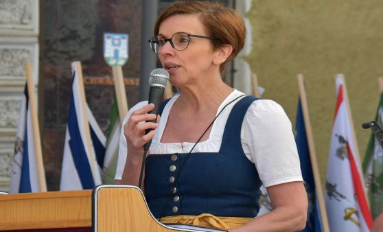 Pferdemarkt in Schwanenstadt