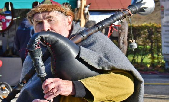 Das Mittelalter ist zurück in Vöcklabruck