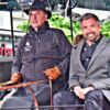 Vöcklabrucker Pferdemarkt heuer im Regen