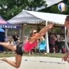 Spannende Matches auf heißem Sand in Ottnang
