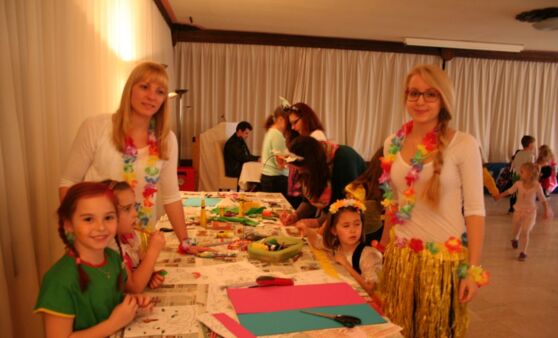 Von Prinzessin bis Cowboy