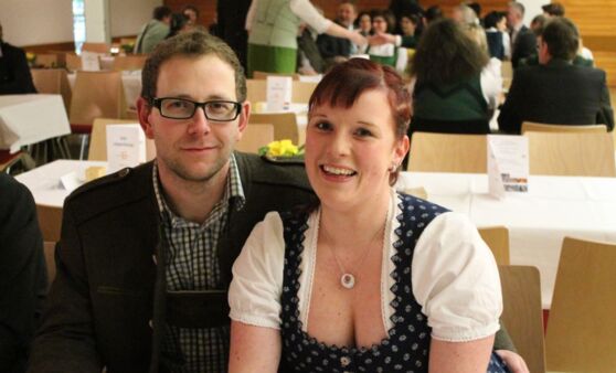 Bezirksball der Landjugend Mank