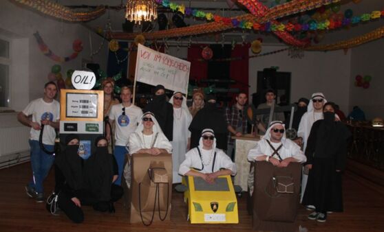 Faschingsgschnas Oberndorf