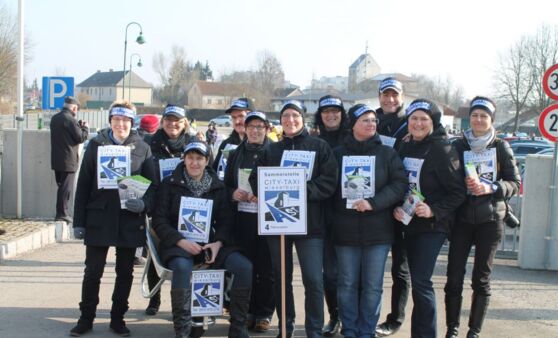 Faschingdienstag in Wieselburg