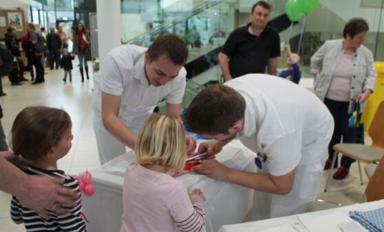 Tag der offenen Tür im Landesklinikum