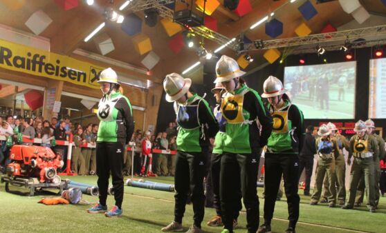 Feuerwehrfest Bischofstetten: Parallel-Kuppel-Cup