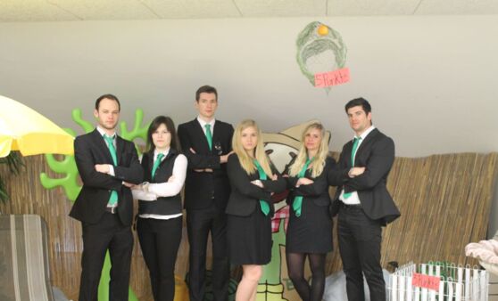 Tag der offenen Tür in der FH