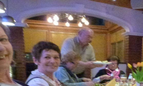 Goldhaubentreffen März 2017