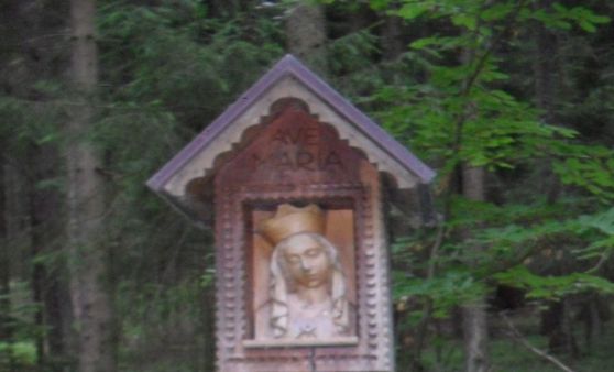 Marterlwanderung der Goldhauben 2017