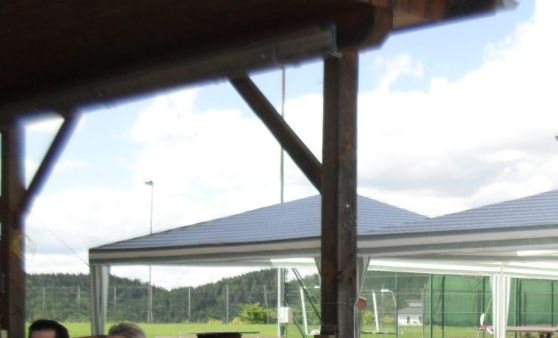 Vorbereitung für die Kräuterweihe 2017