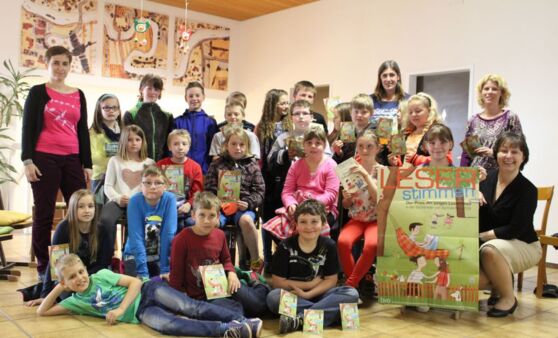 Lesung - Rosemarie Eichinger