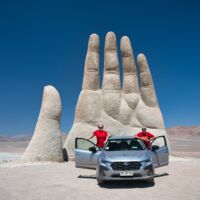 CHILE-ARGENTINIEN-OSTERINSEL  - von der Atacama bis ans Ende der Welt