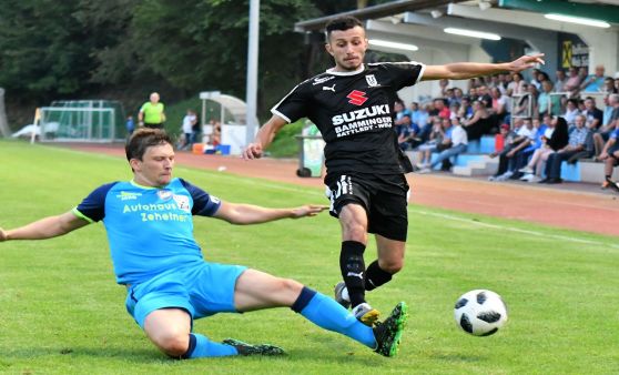 Bezirksliga SÜD: Gelungene Bezirksliga-Heimpremiere für die Union GB KFZ BAUER Thalheim!