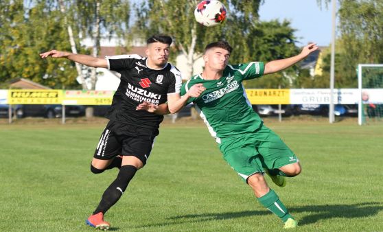Bezirksliga SÜD: Union Gunskirchen vs. Union KFZ BAUER Thalheim