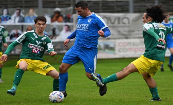REMIS im Spiel Union KFZ BAUER Thalheim gegen die UVB Juniors!