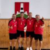 ASKÖ Thalheim feiert Landesliga-Sieg und Aufstieg zur Landesmeisterschaft