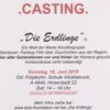 Casting für Laiendarsteller