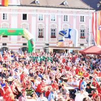 St. Pölten feiert seine Meister