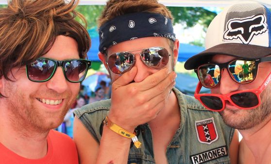 Das war das Frequency 2016