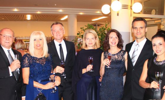 Fotos vom 13. Ball der NÖ Wirtschaft und Wirte im VAZ St. Pölten