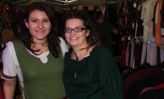 Wie in längst vergangenen Zeiten: Mittelalterspektakel im VAZ St. Pölten