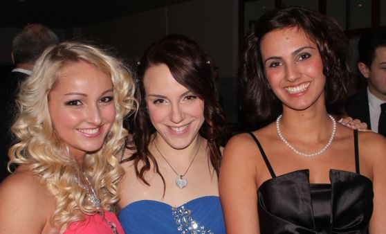 Das war der Hauptstadtball 2017 im VAZ St. Pölten