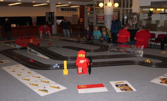 Modellbaumesse im VAZ St. Pölten