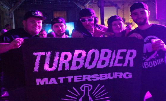Turbobier in der Remise Amstetten