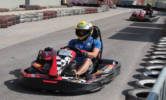 Grand Prix von St. Pölten am ATC-Firmengelände