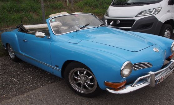 Der 32. Oldtimer- und Teilemarkt ließ die Herzen der Oldtimer-Fans höher schlagen