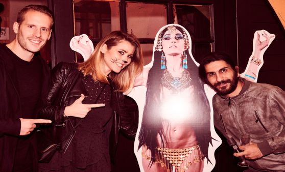 Film "Blood Feast" schockte die Zuseher im Egon-Keller