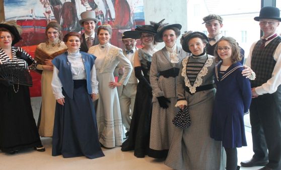 Feierlicher Festakt zur Eröffnung des neuen Rathauses Böheimkirchen