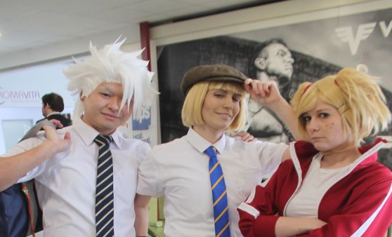 Knapp tausend Besucher kamen zur Mosti Con nach Amstetten