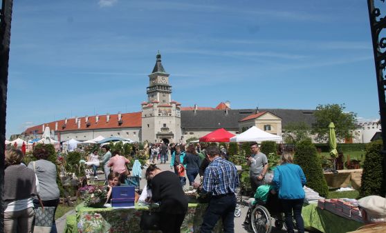 Das war die GartenLust Schloss Wallsee 2019