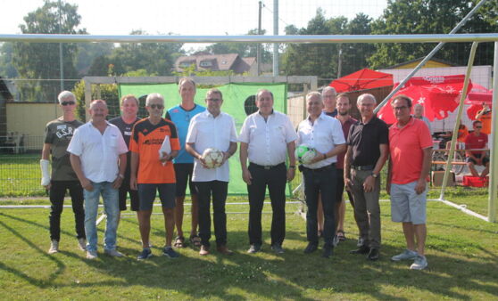 Buntes Programm zur Feier des 100 plus ersten Geburtstags der Askö Enns