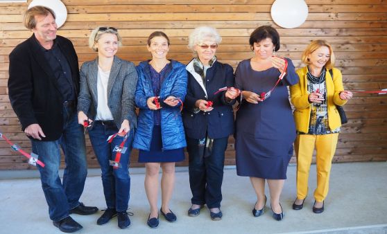 Tierheim Linz: Neues Hundehaus eröffnet