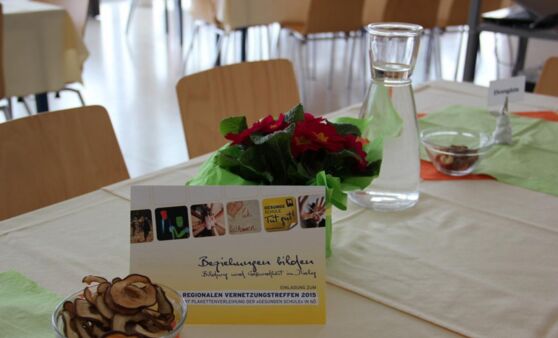 Gesunde Schule im Vormarsch