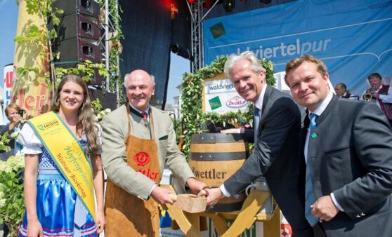 Das war waldviertelpur 2015