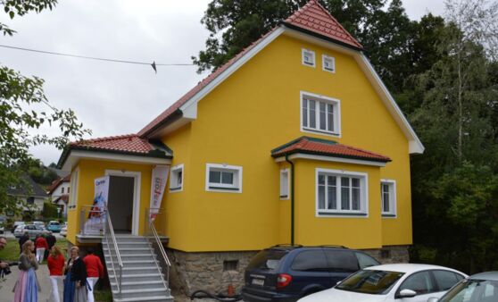 Eröffnung der Caritas Sozialstation in Groß Gerungs