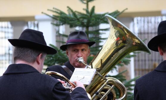 Adventmarkt in Schwarzenau