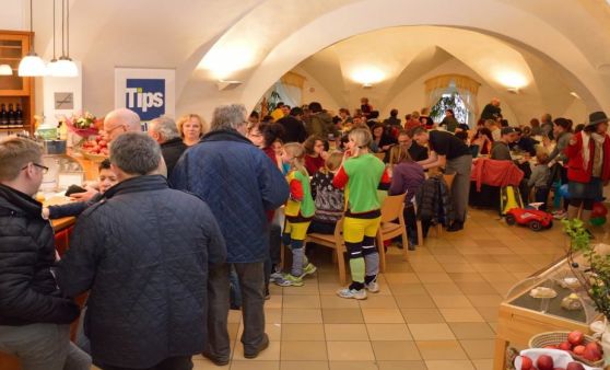 1. Waldviertler Nachbarschafts- und Freiwilligenmesse in Ottenschlag