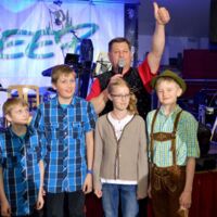 14. stimmungsvolle Benefizgala in Waldhausen: Spendenziel geknackt